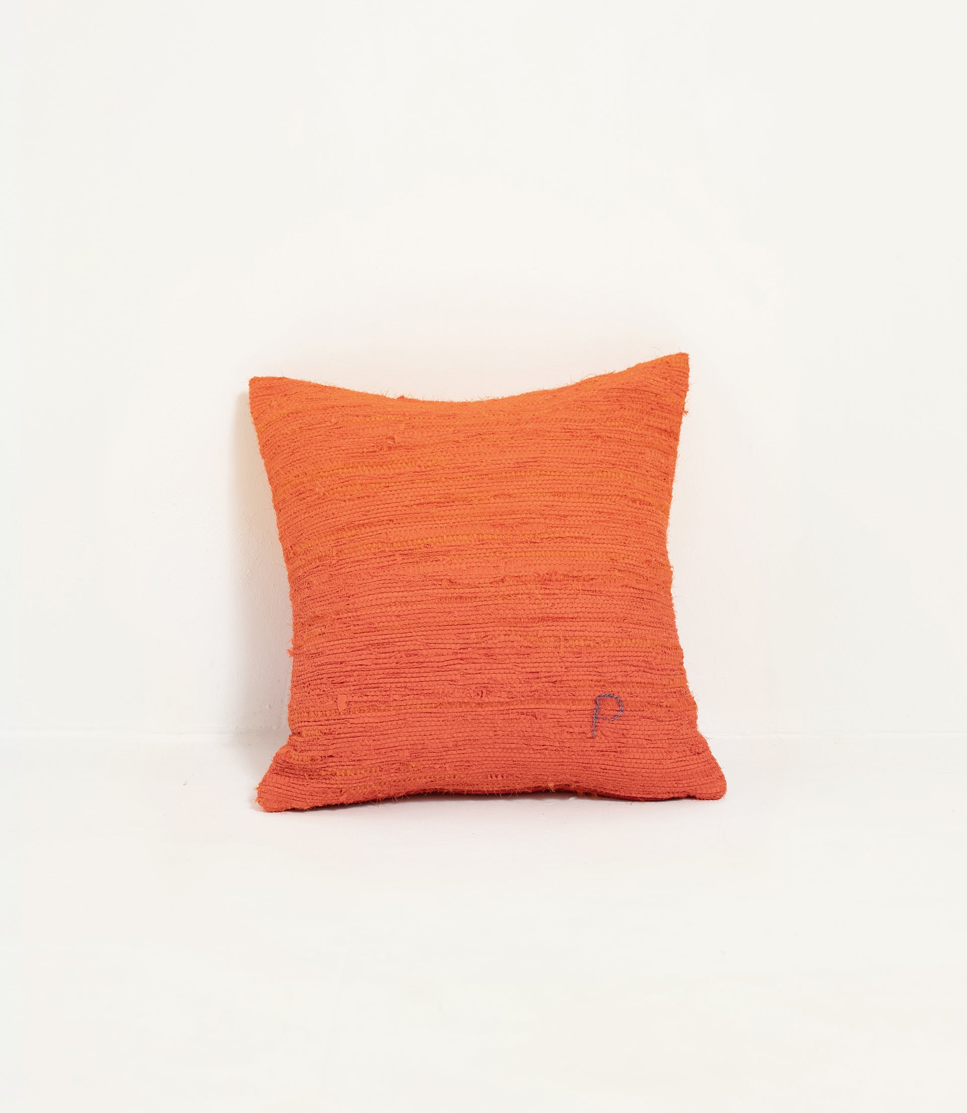 35cm Orange Sakiori Cushion Cover – Polock