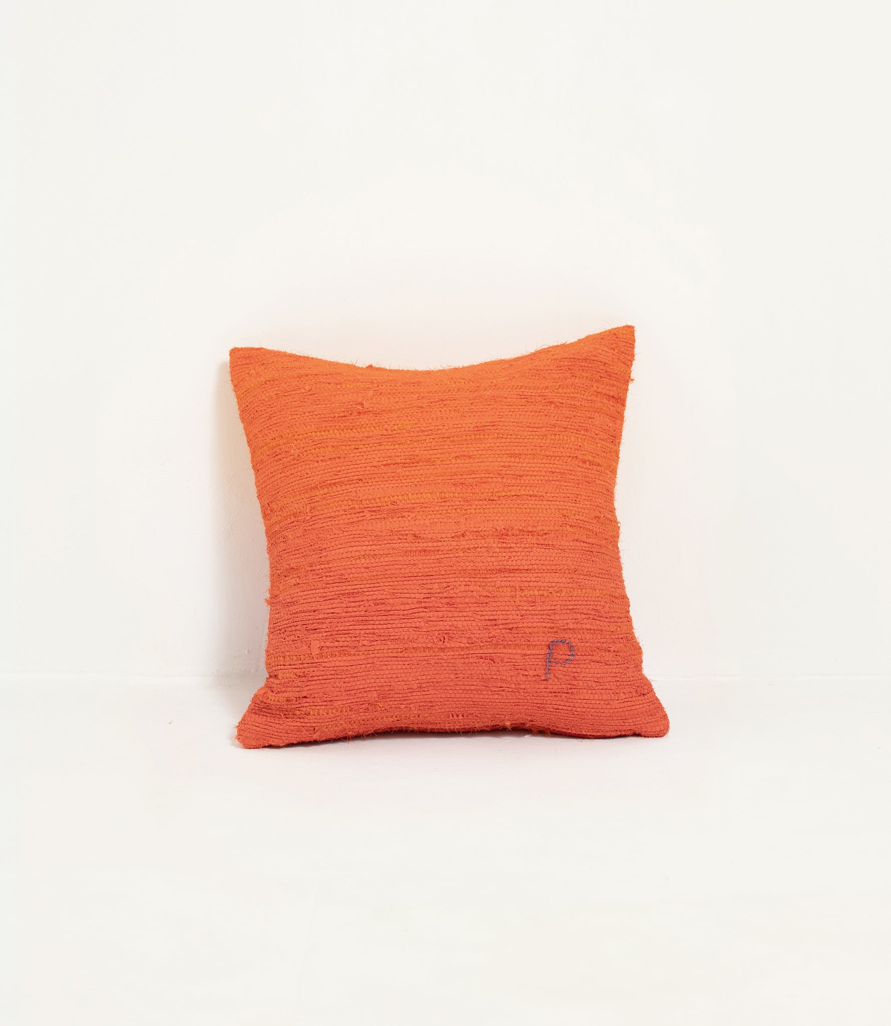 35cm Orange Sakiori  Cushion Cover