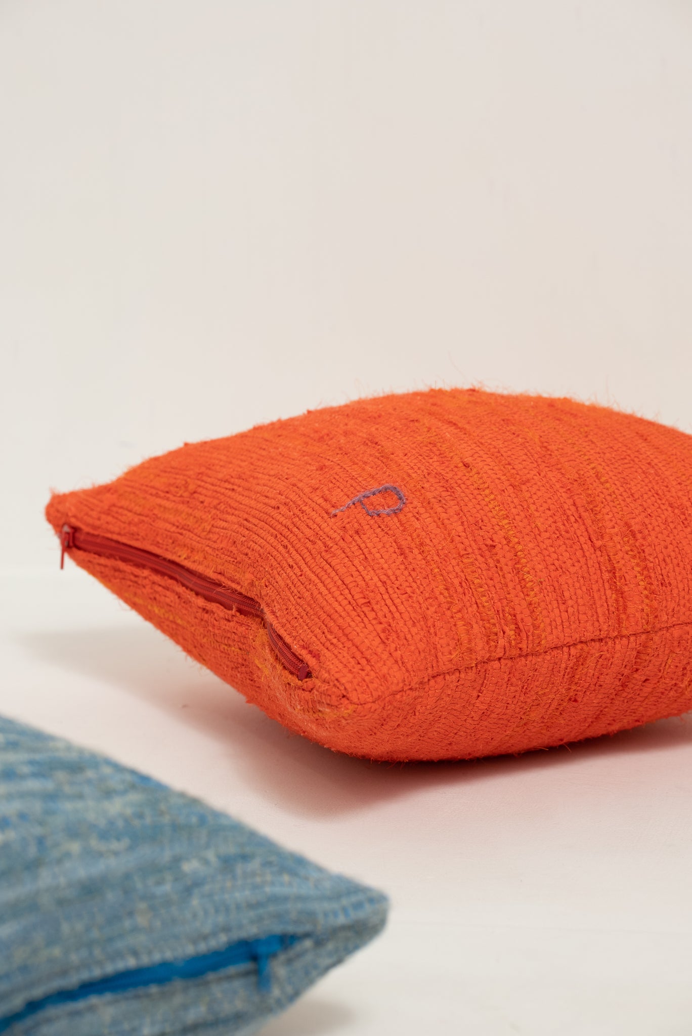 35cm Orange Sakiori  Cushion Cover