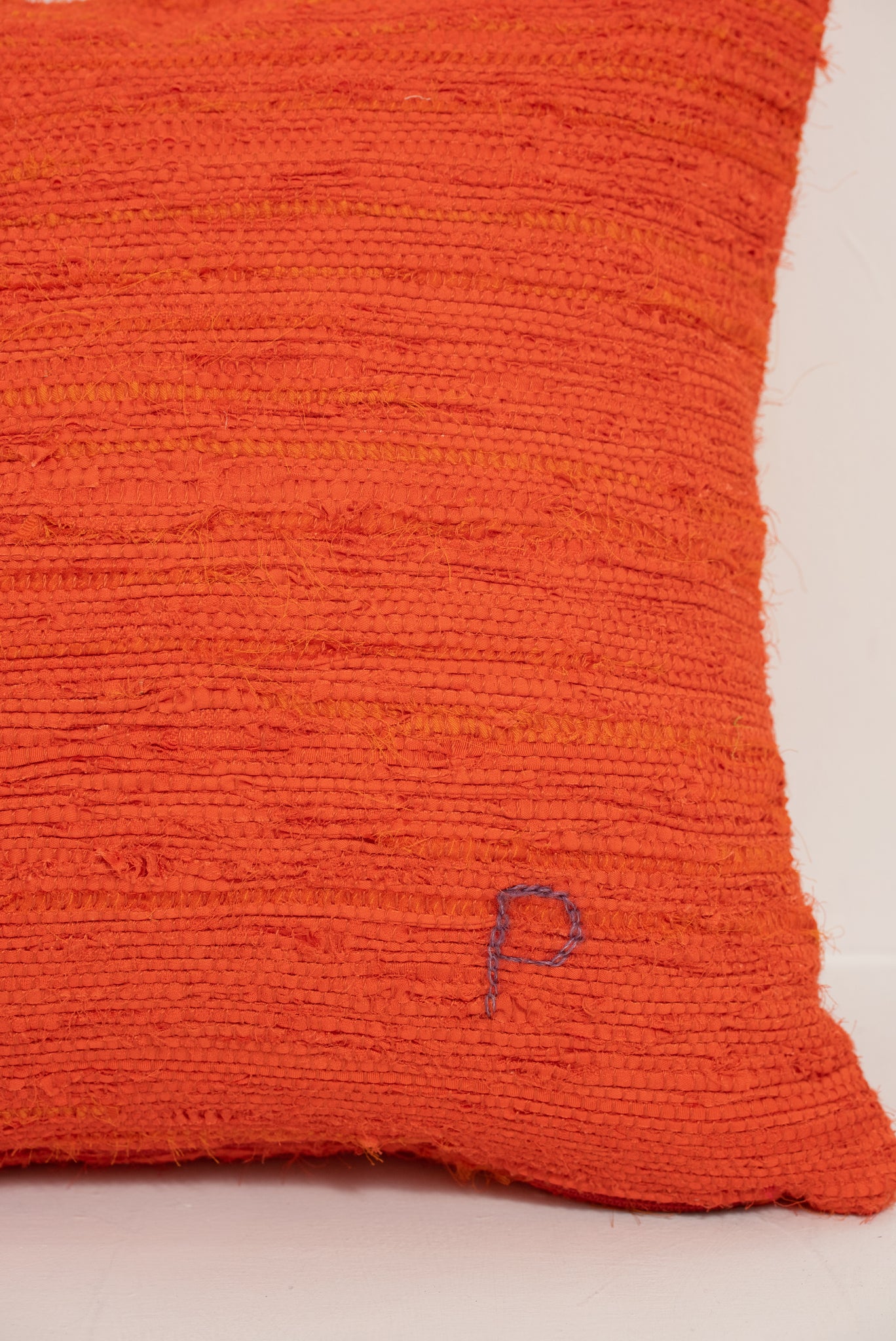 35cm Orange Sakiori  Cushion Cover